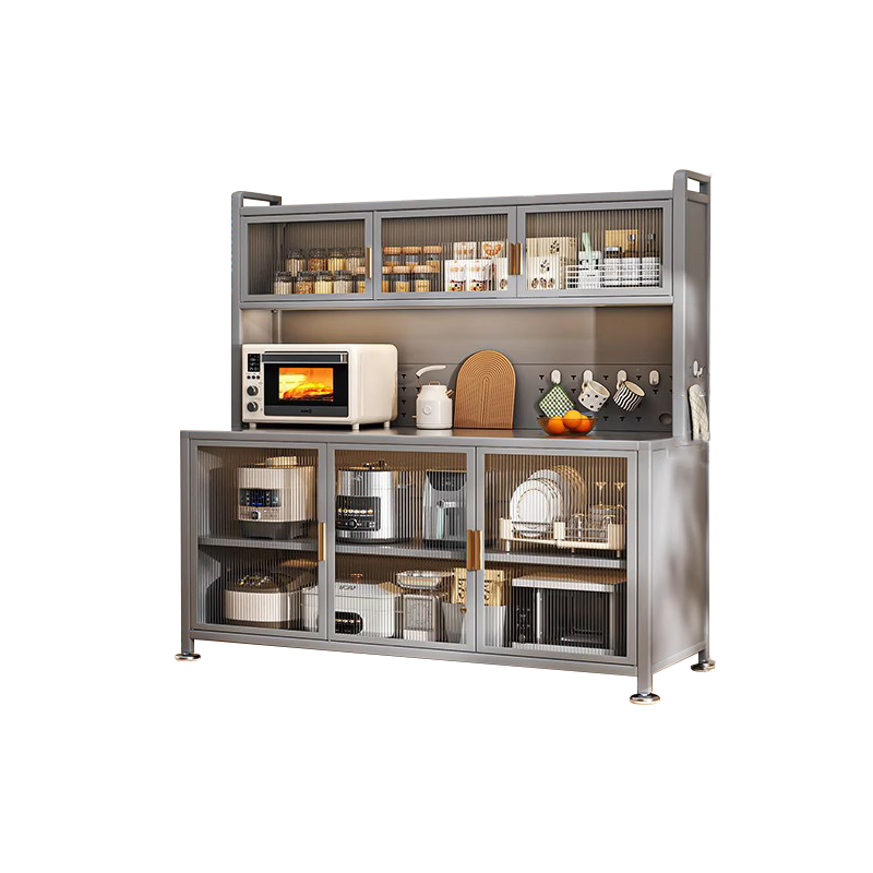 Steel Frame Sideboard | Ormau - image 30