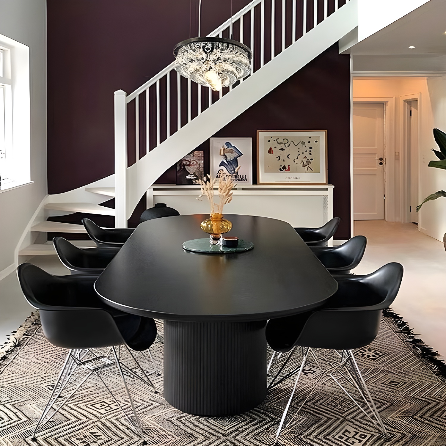 Oval Dining Table | Ormau - image 1