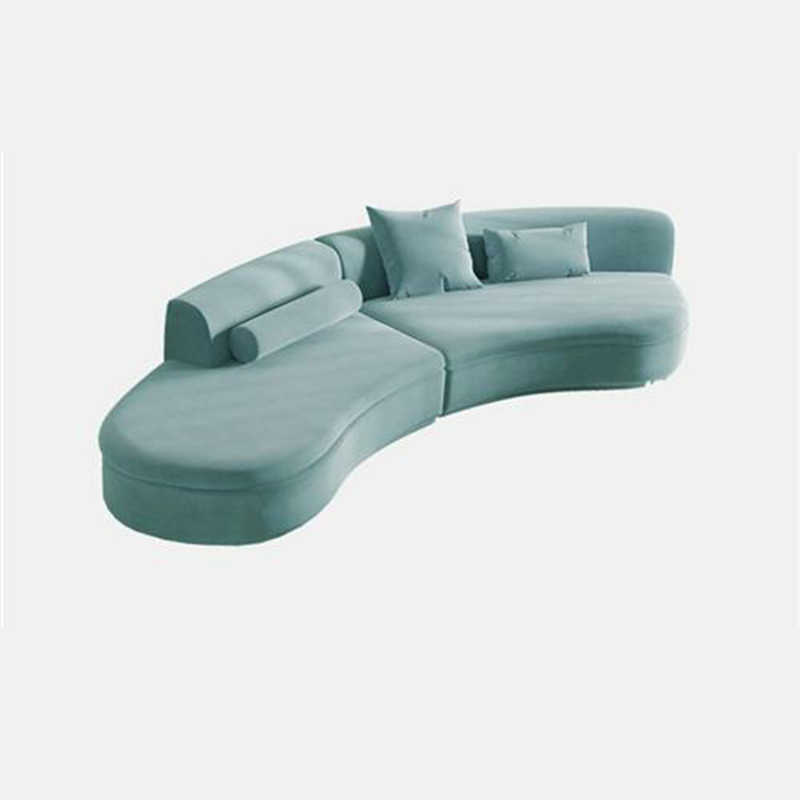 Curved Sectional Sofa | Ormau - image 1