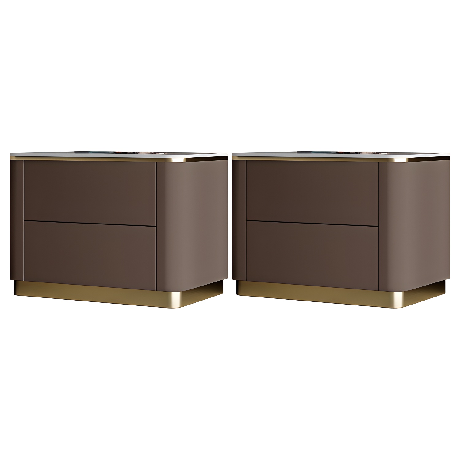 Glam Accent Table | Ormau - image 27