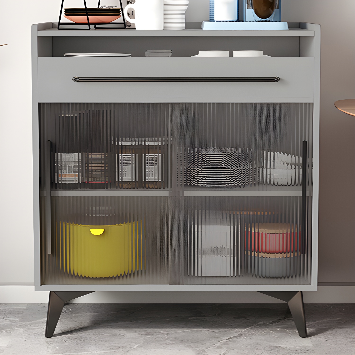 Scandinavian Sideboard Credenza | Ormau - image 2