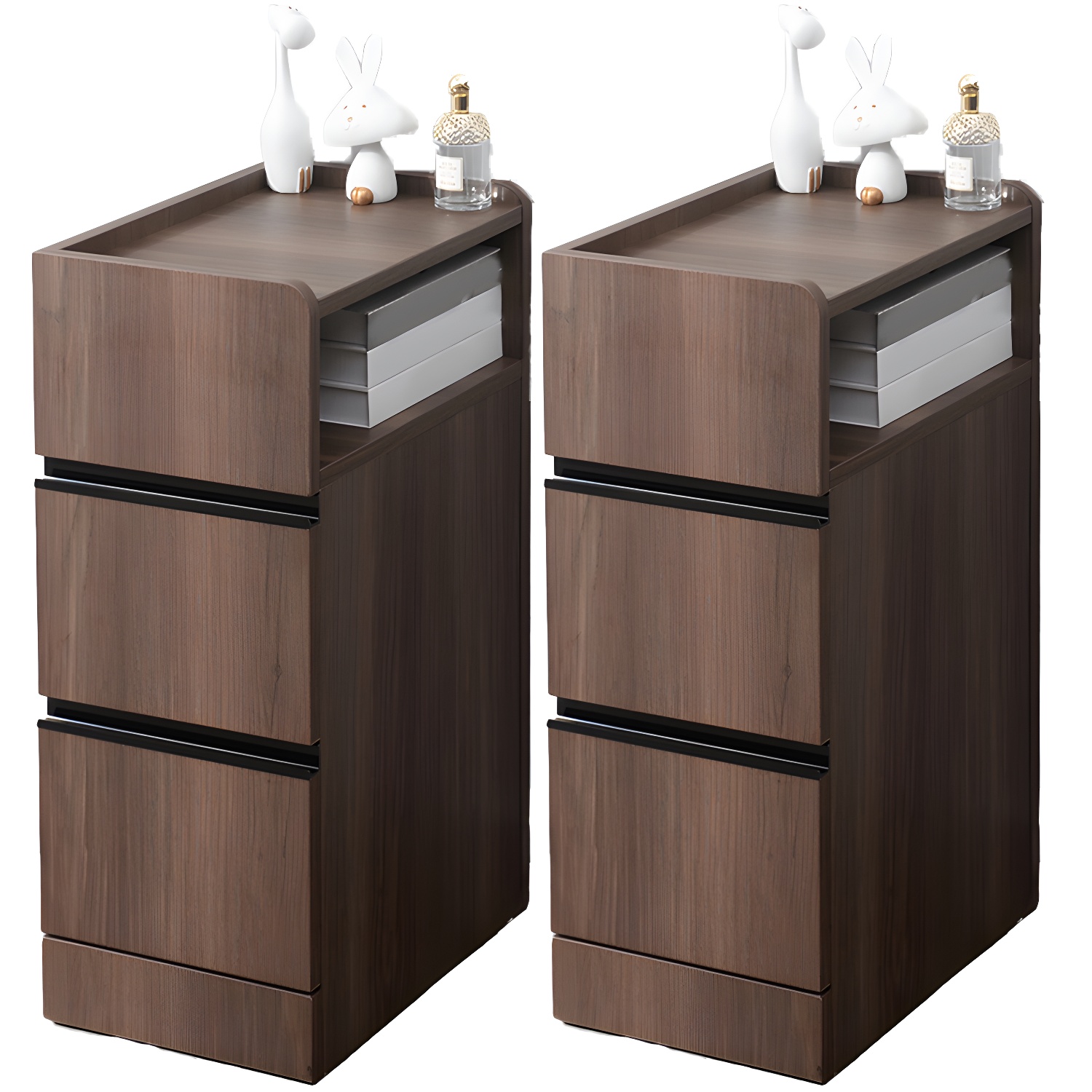 Scandinavian Nightstand | Ormau - image 43