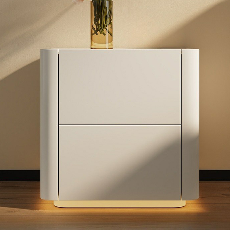 Modern Wood Nightstand | Ormau - image 20