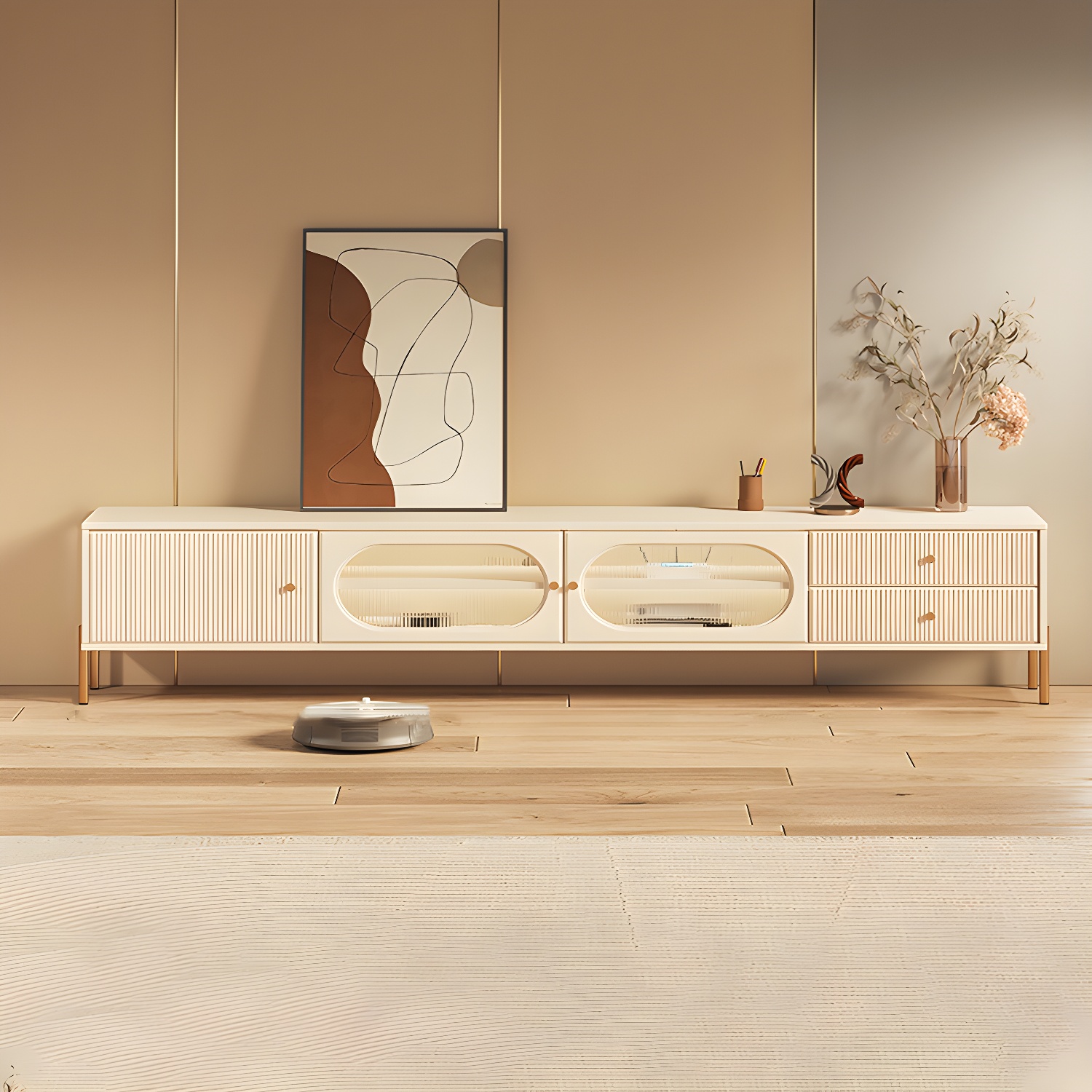 Cable Management TV Console | Ormau - image 20