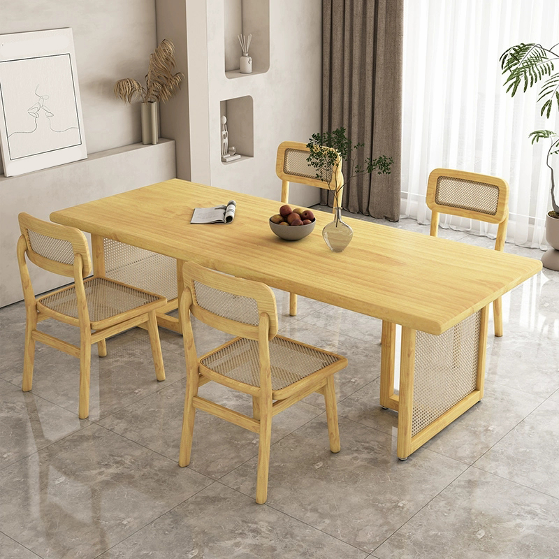 Natural Pine Dining Set | Ormau - image 7