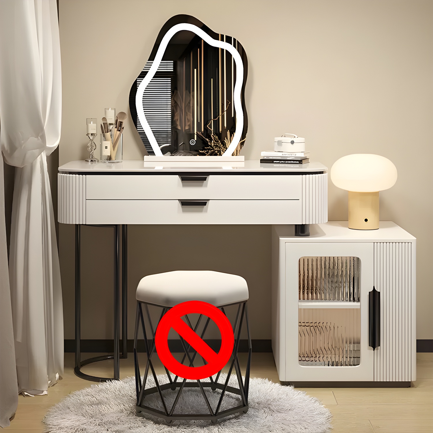 Glam Vanity | Ormau - image 26