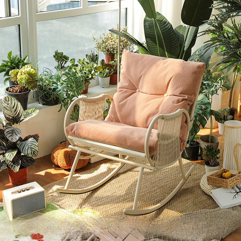Art Deco Rocking Chair | Ormau - image 2