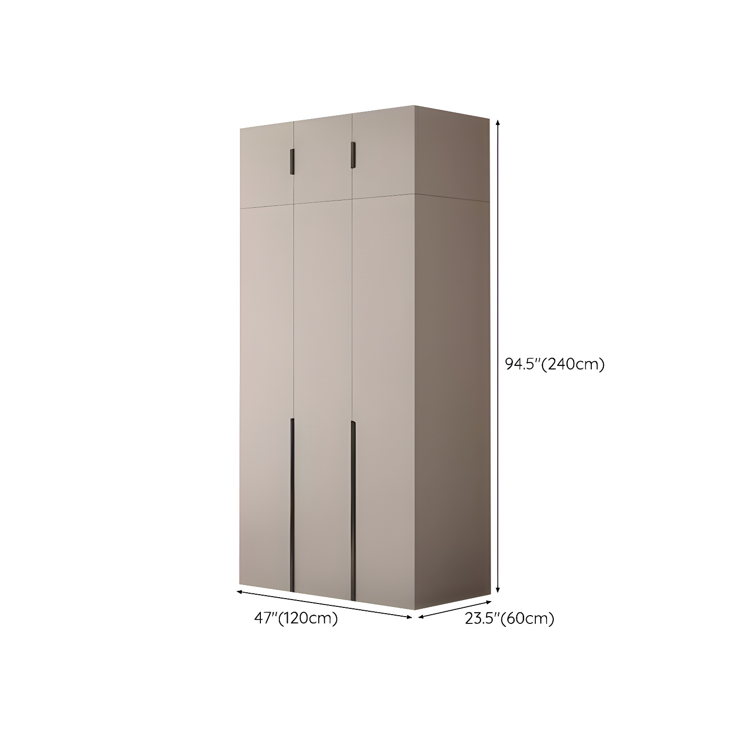 Modern Wardrobe Armoire | Ormau - image 19