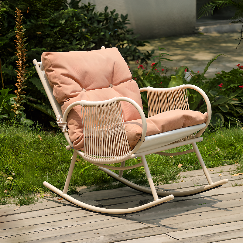 Art Deco Rocking Chair | Ormau - image 8