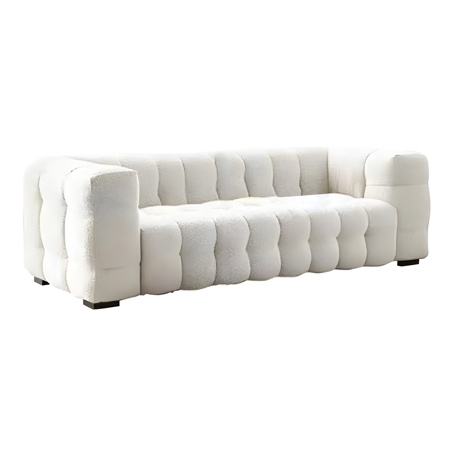 Fleece Scandinavian Sectional | Ormau - image 5