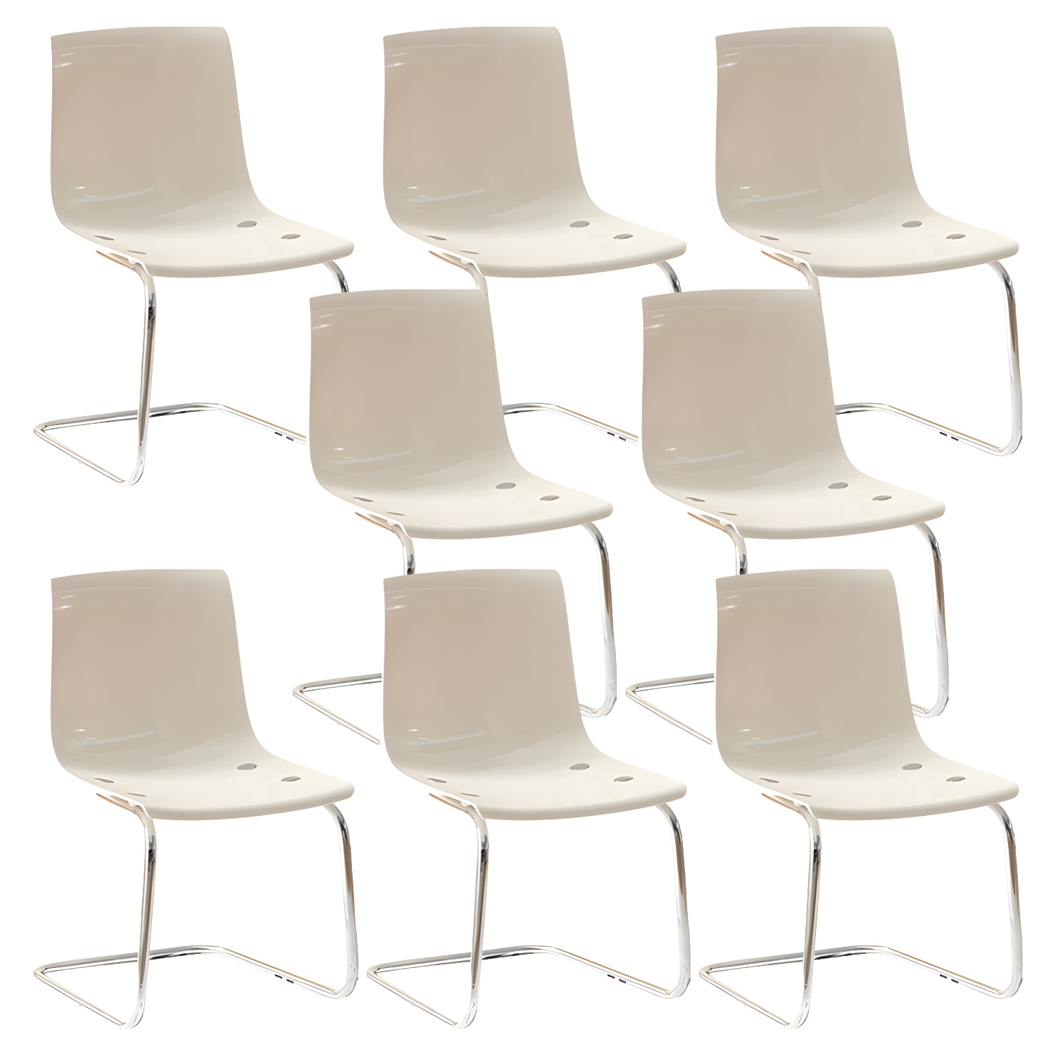 Modern Low-Back Chair | Ormau - image 24