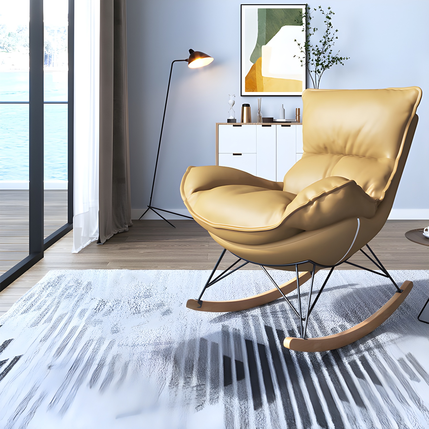 Contemporary Rocker | Ormau - image 30
