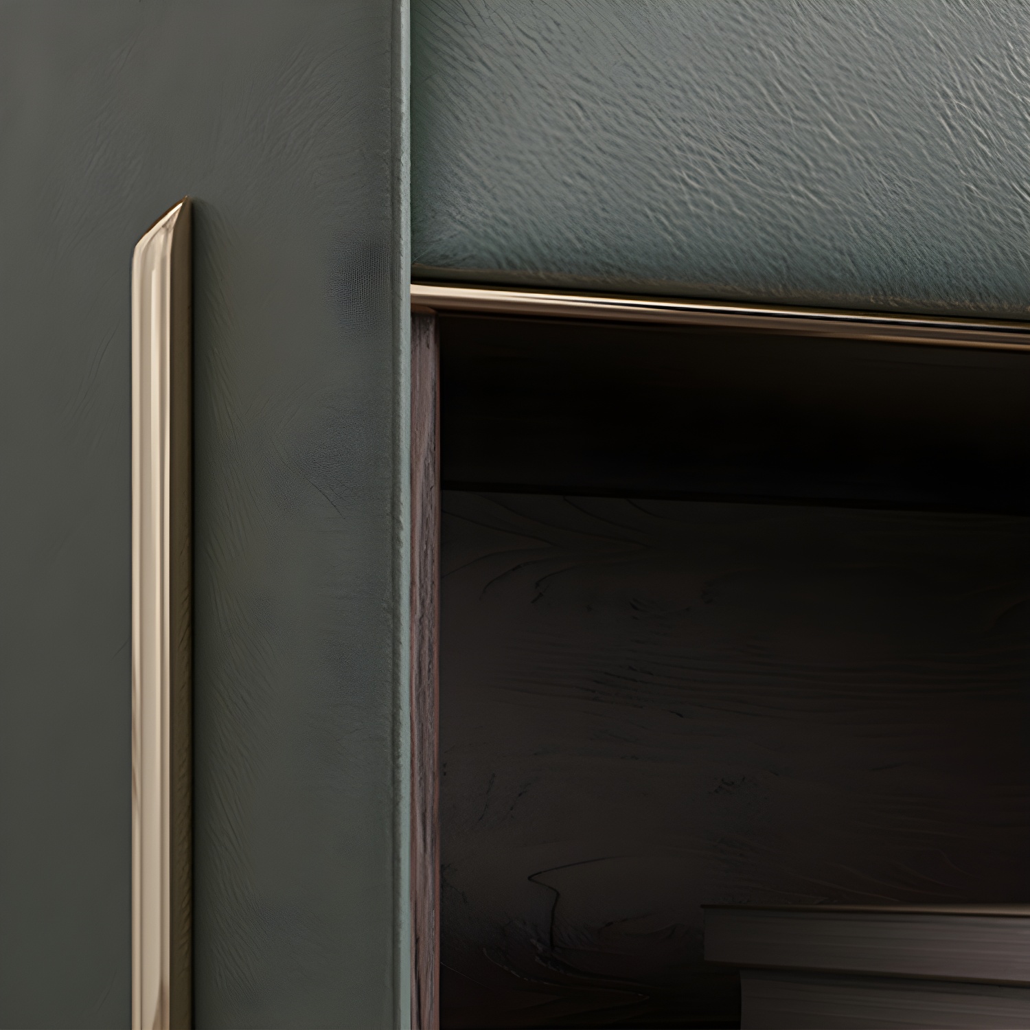 Stone Accent Table Nightstand | Ormau - image 12