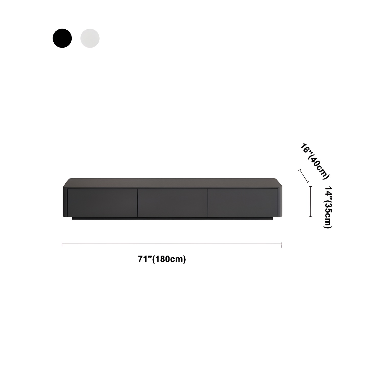 Modern Media Console | Ormau - image 14