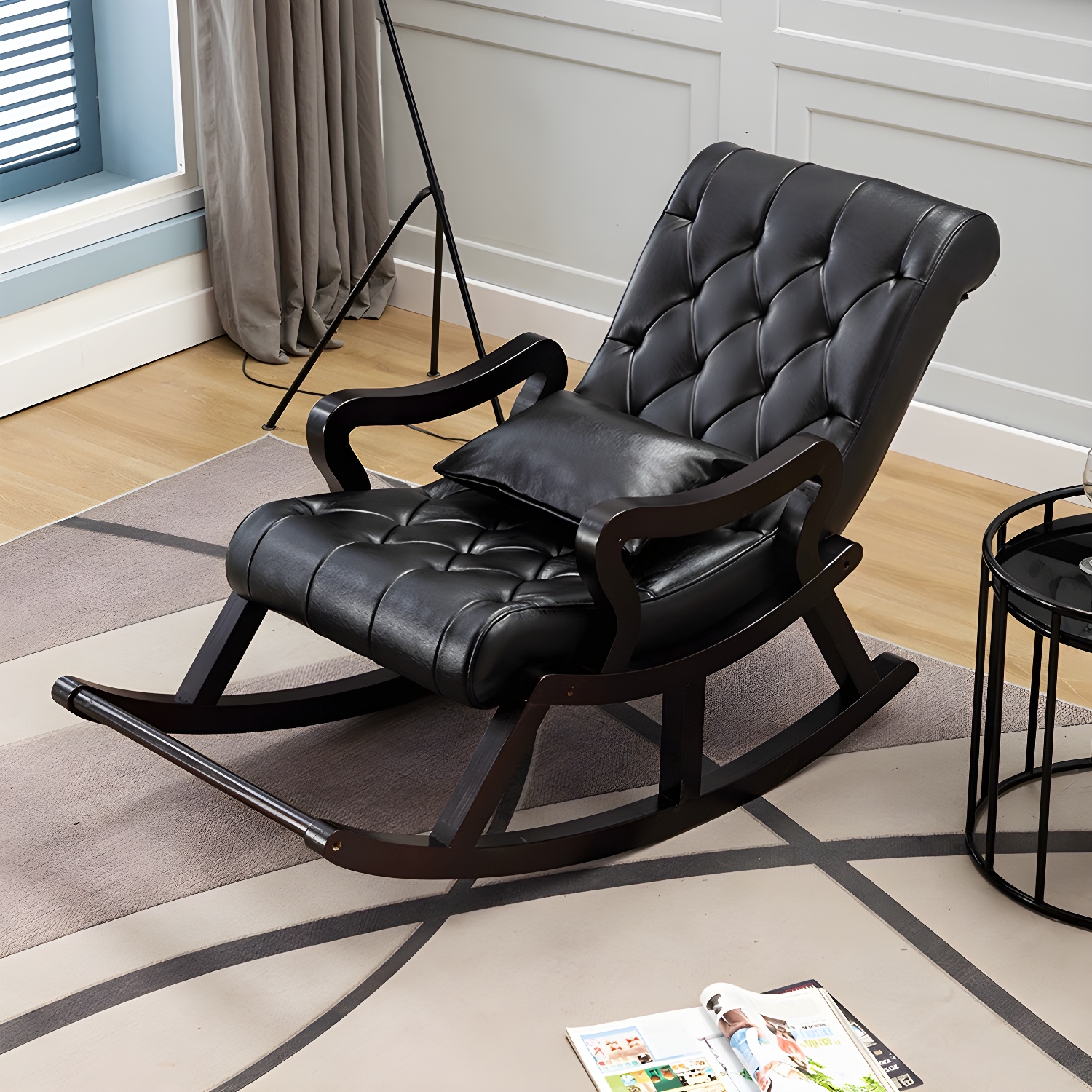 Modern Rocking Chair | Ormau - image 2