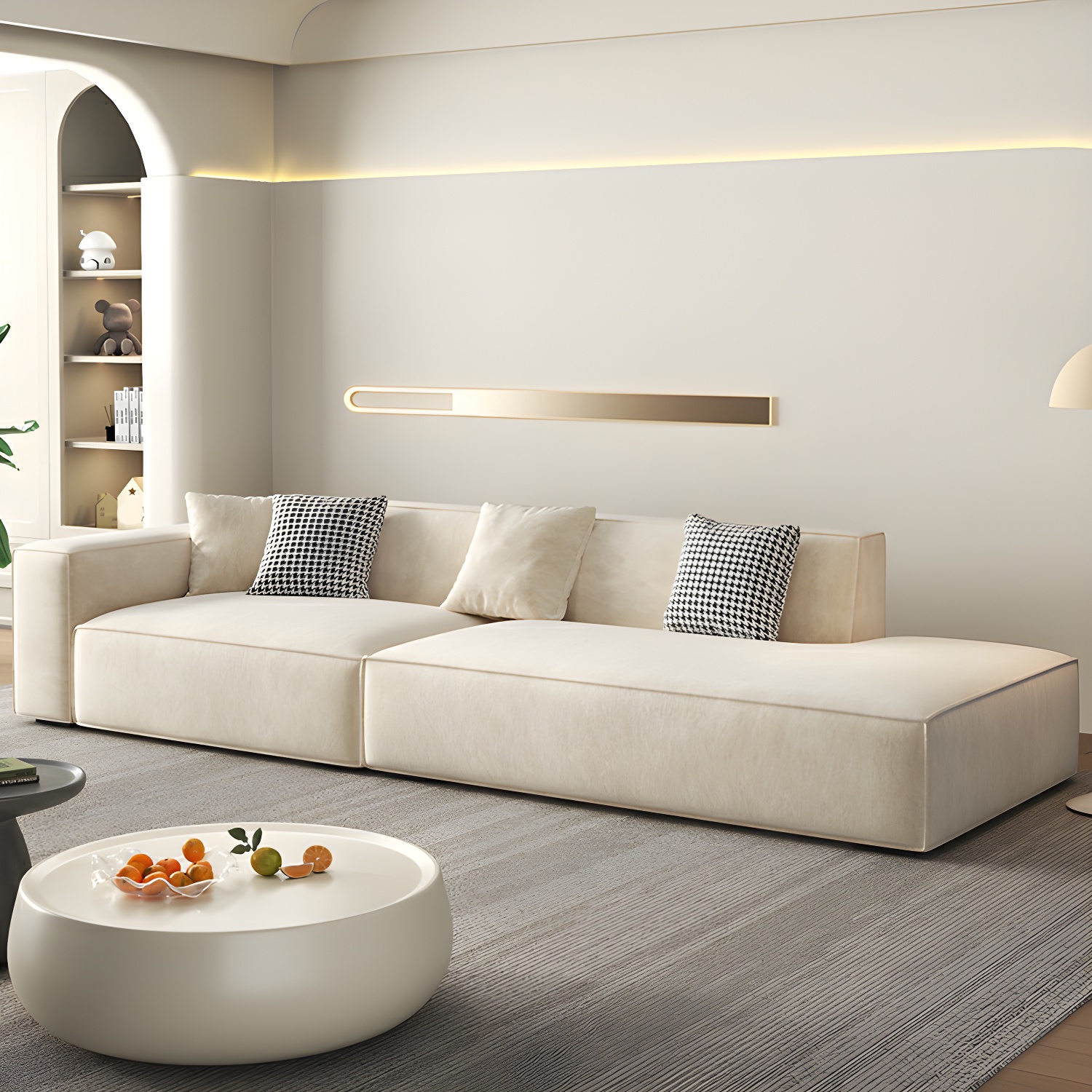 Elegant Sectional | Ormau - image 10