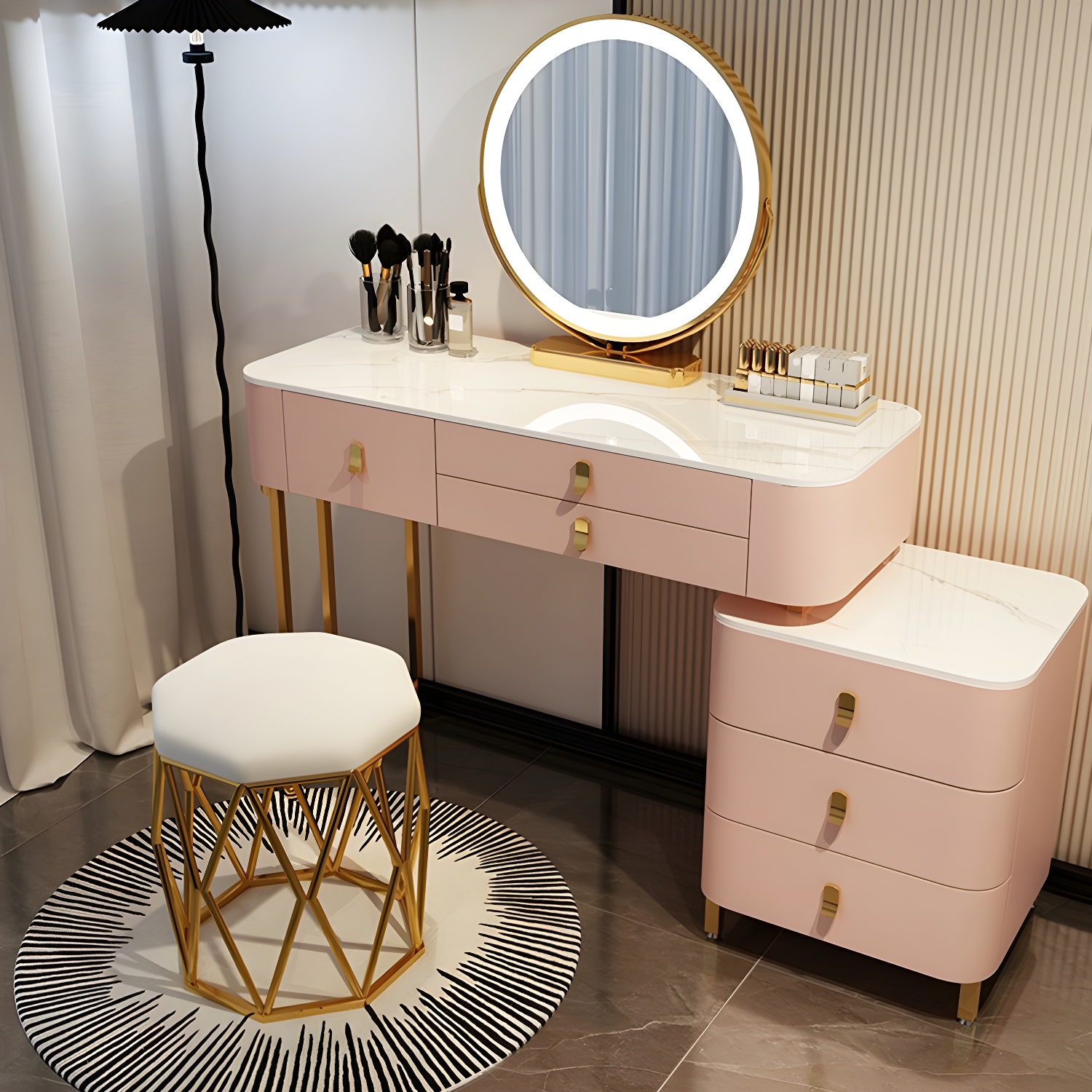 Stone Top Vanity | Ormau - image 29