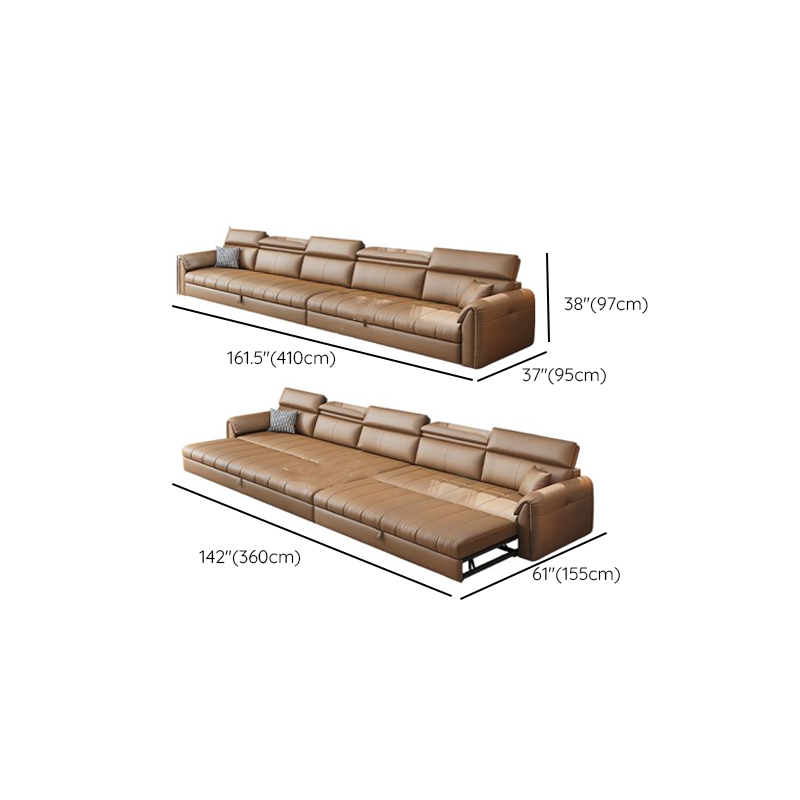 Coffee Sectional Sofa | Ormau - image 18