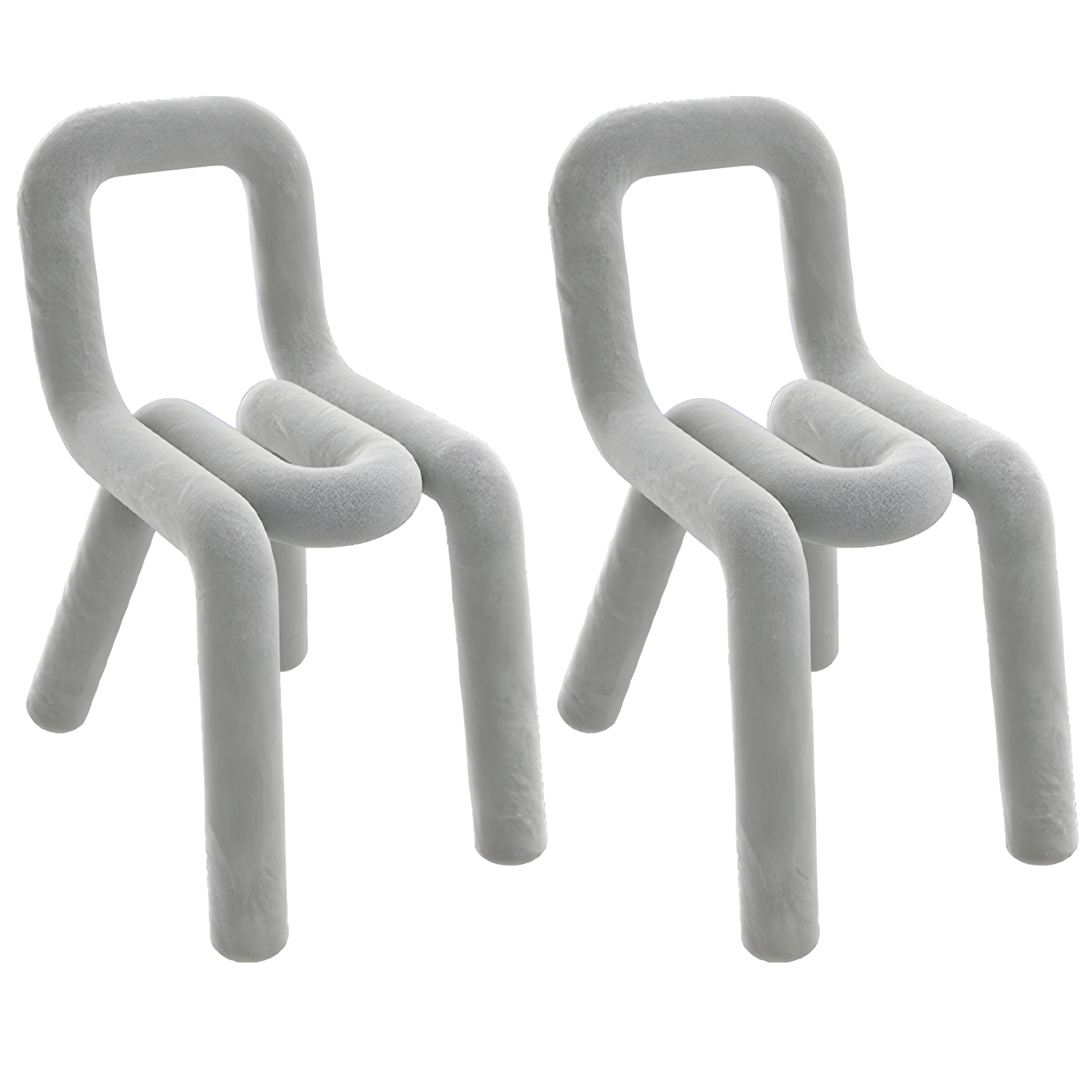 Velvet Dining Chair | Ormau - image 33