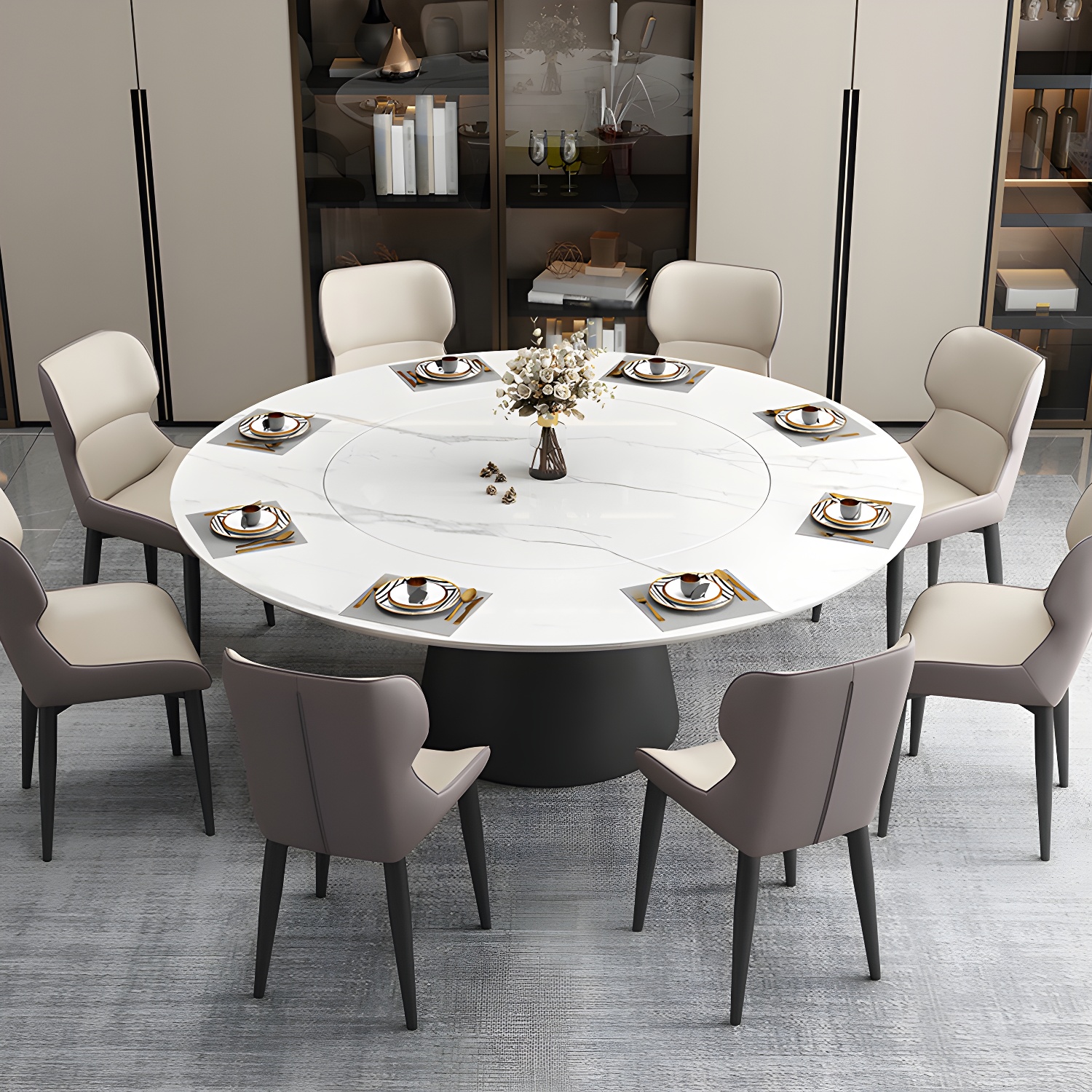 Round Dining Table | Ormau - image 3