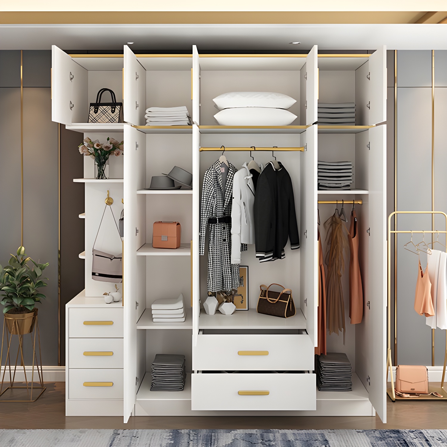 Contemporary Wardrobe | Ormau - image 11