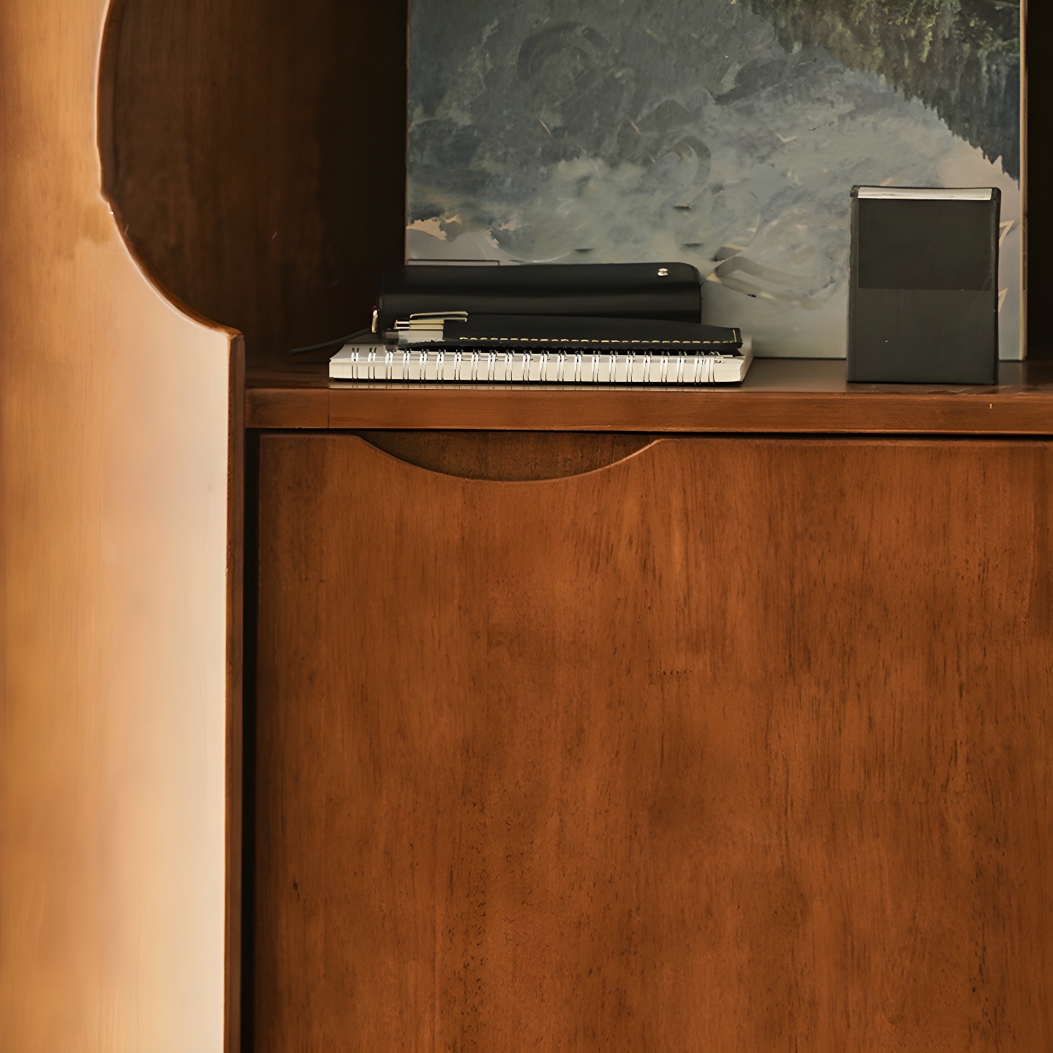 Corner Accent Cabinet | Ormau - image 9