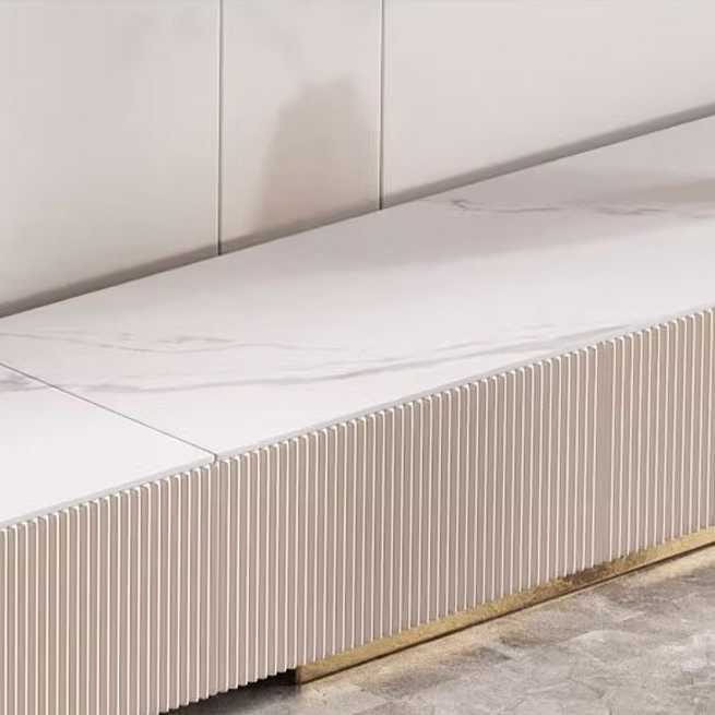 Modern Stone TV Stand | Ormau - image 6