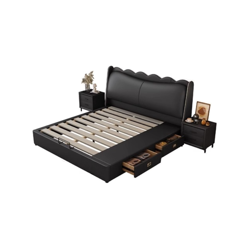 Noir Storage Bed | Ormau - image 19