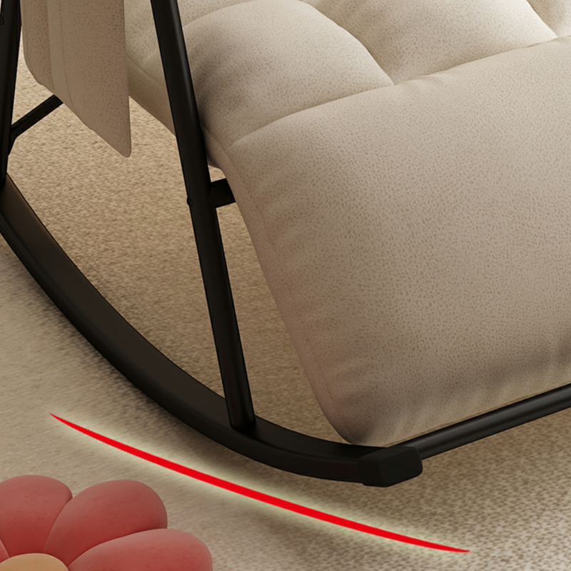 Upholstered Rocking Chair | Ormau - image 17