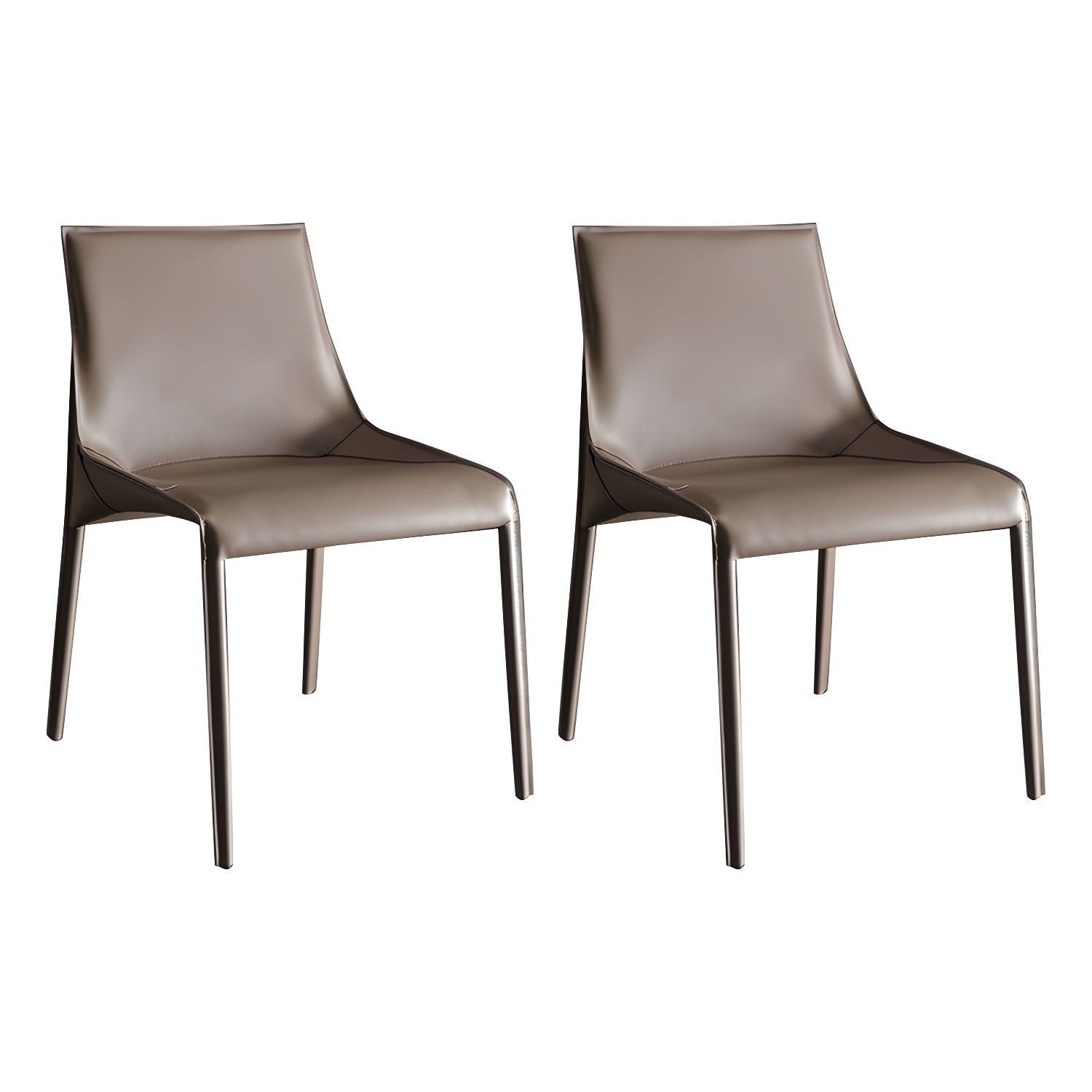 Leather Dining Chair | Ormau - image 24