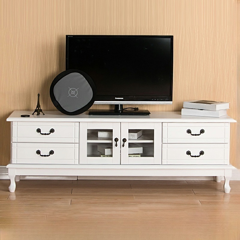 Modern Enclosed TV Stand | Ormau - image 5