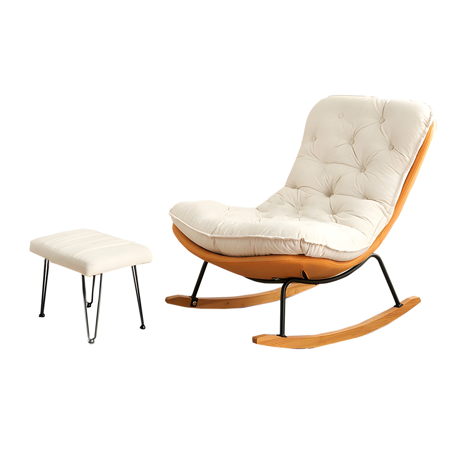 Modern Rocking Chair | Ormau - image 30