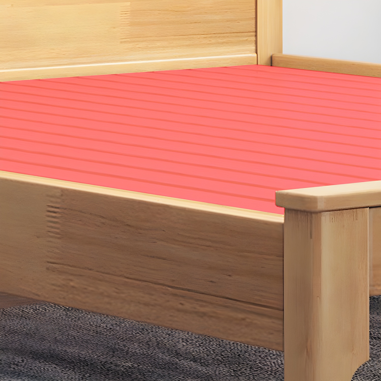 Solid Wood Bed | Ormau - image 8