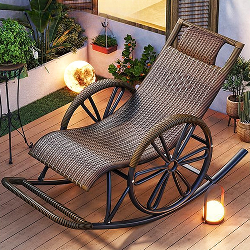 Simple Rocking Chair | Ormau - image 14
