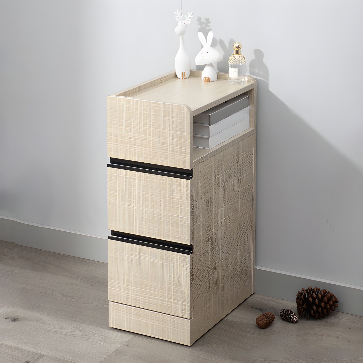 Scandinavian Nightstand | Ormau - image 32