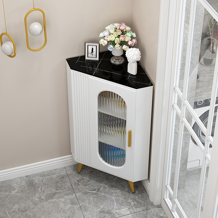 Elegant Corner Accent Cabinet | Ormau - image 5
