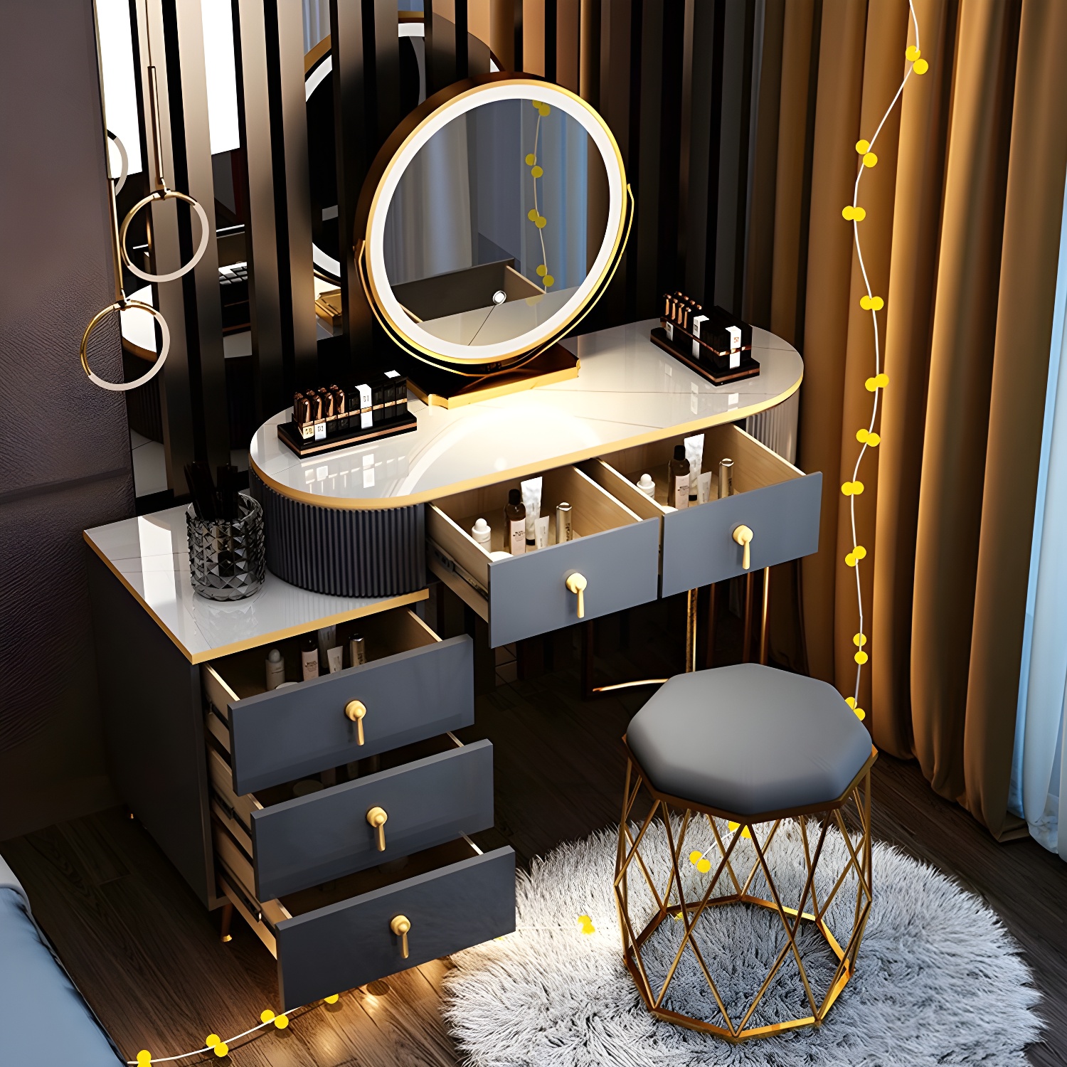 Contemporary Vanity Table | Ormau - image 33