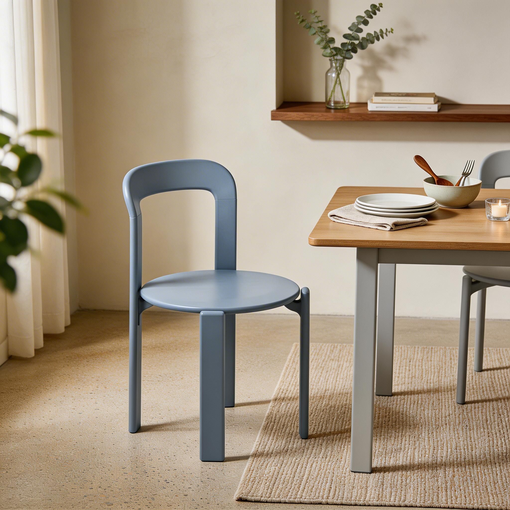 Scandinavian Dining Chair | Ormau - image 25