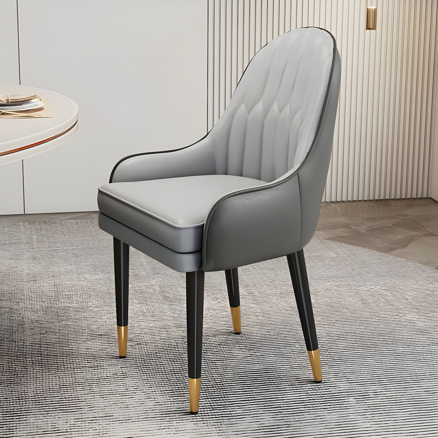 Glam Dining Chair | Ormau - image 17