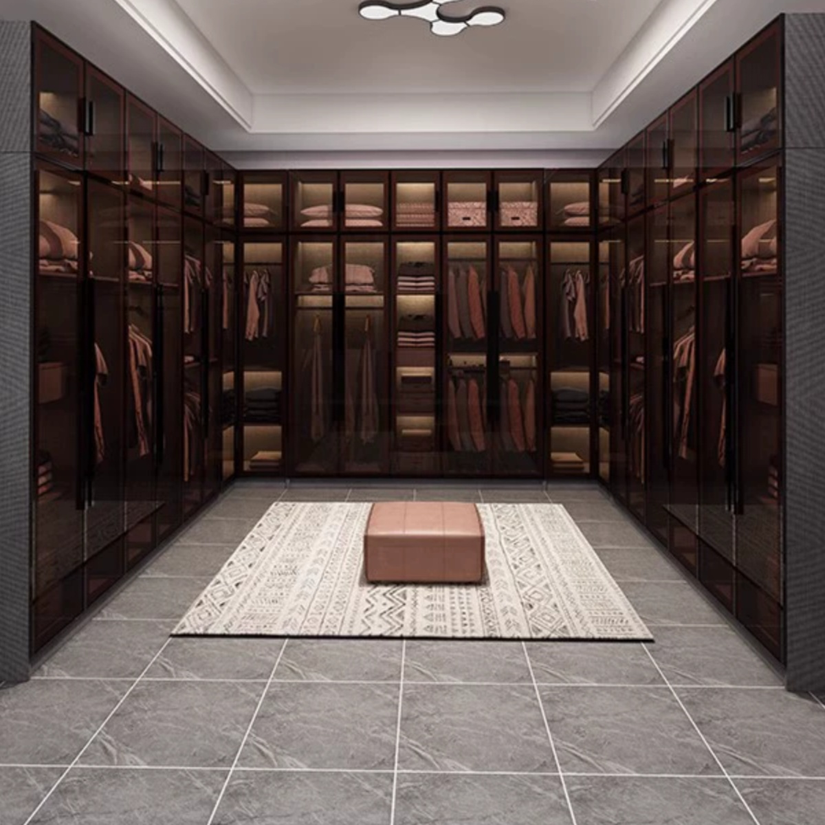 Modish Timber Armoire | Ormau - image 3