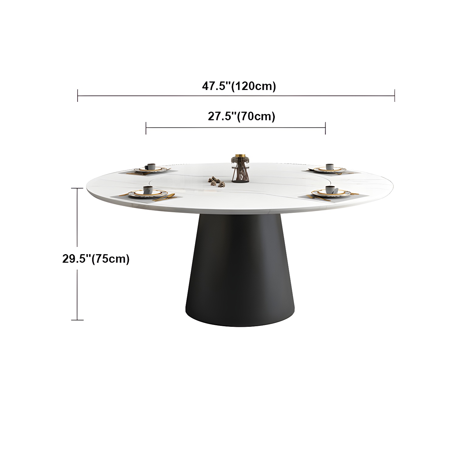 Round Dining Table | Ormau - image 17
