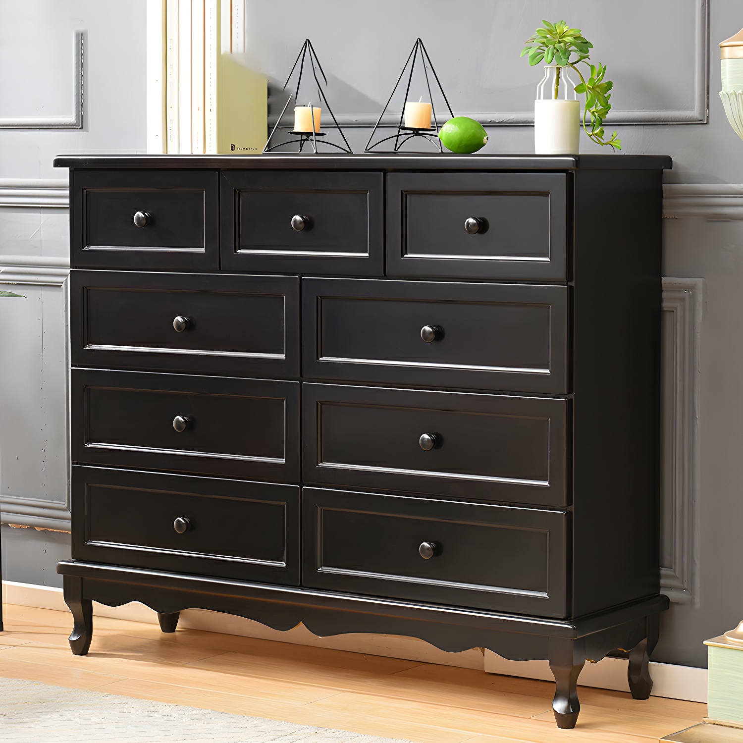 Solid Wood Dresser | Ormau - image 22