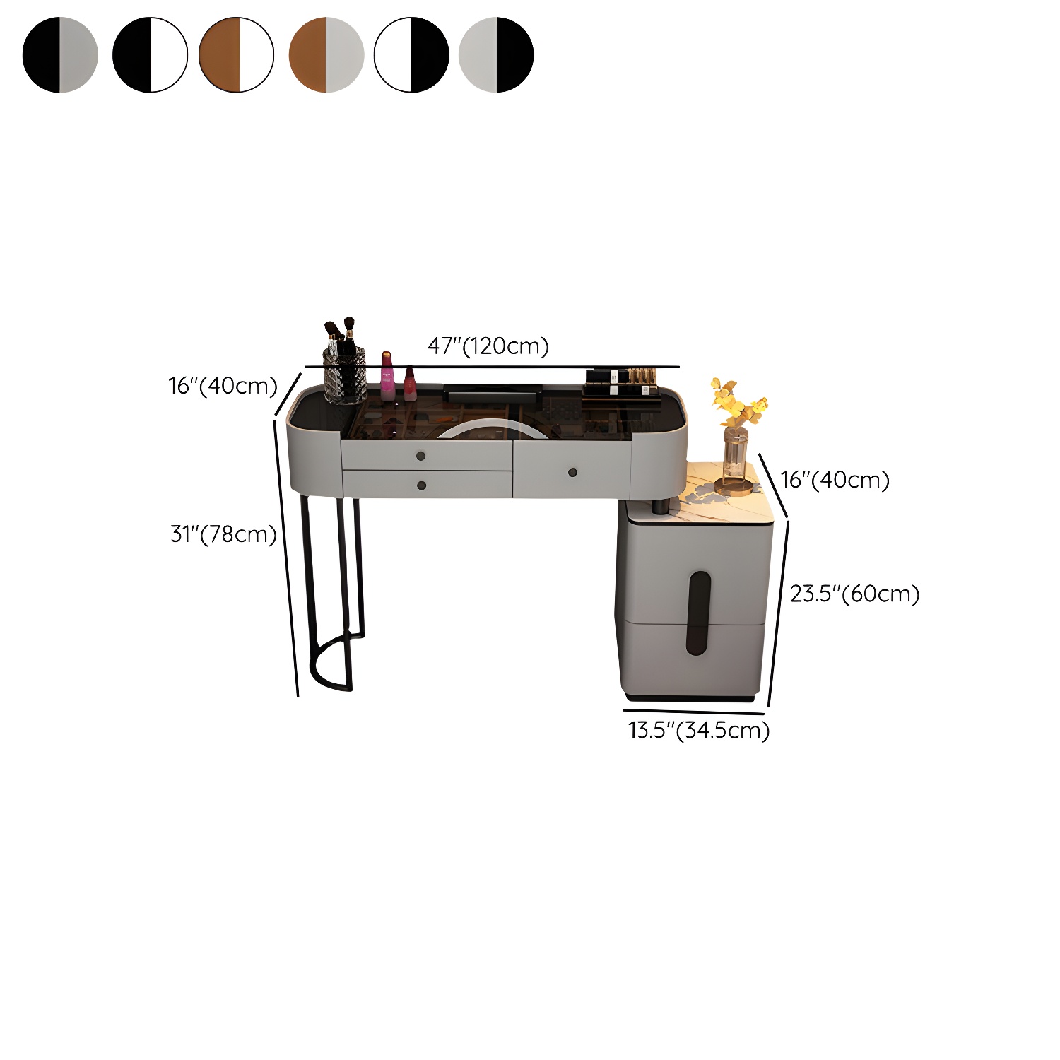 Contemporary Vanity | Ormau - image 26