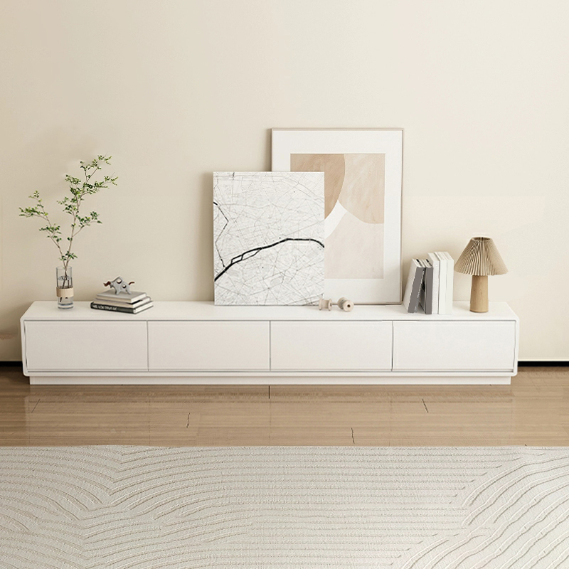 Modern Wood TV Stand with Drawers | Ormau - image 18
