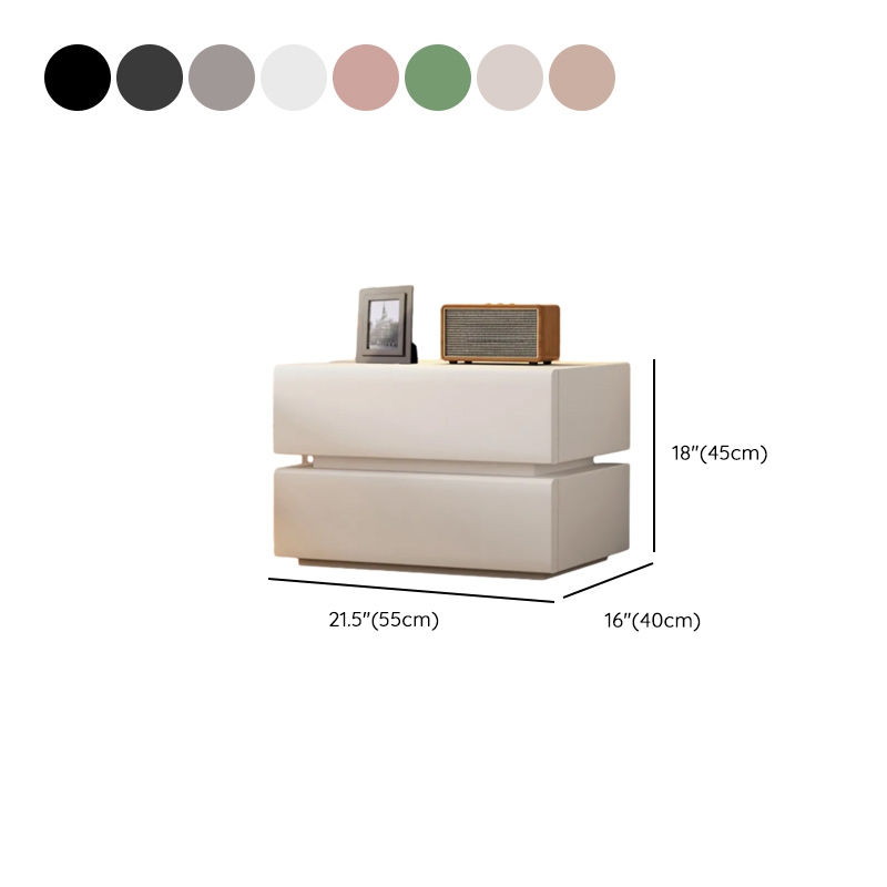 Art Deco Bedside Cabinet | Ormau - image 14