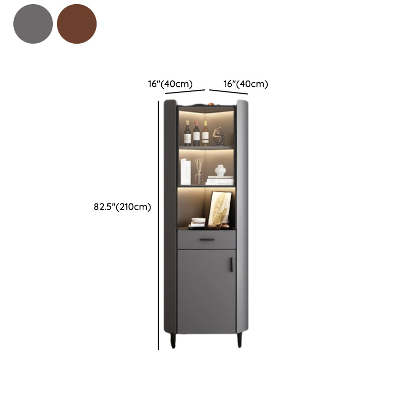 Glazed Accent Cabinet | Ormau - image 7