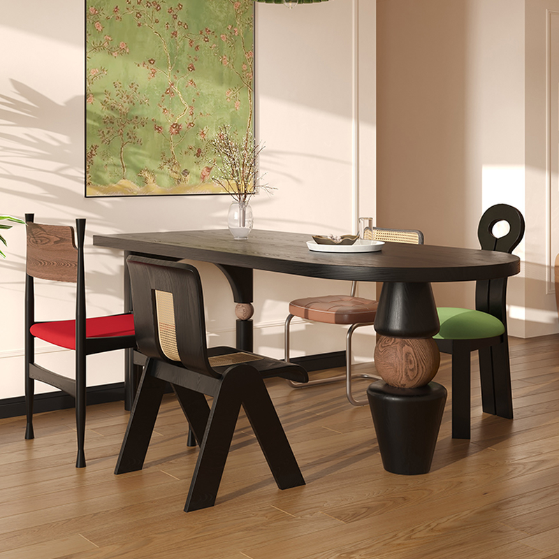 Curved Line Dining Table | Ormau - image 3