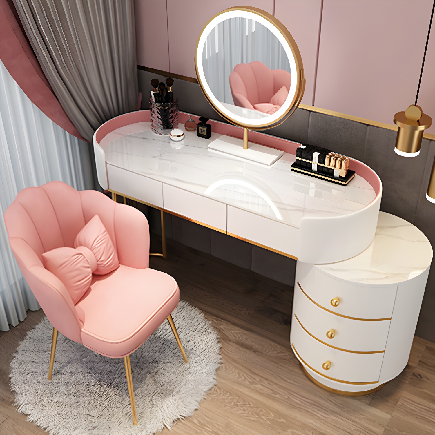Metallic Vanity | Ormau - image 39