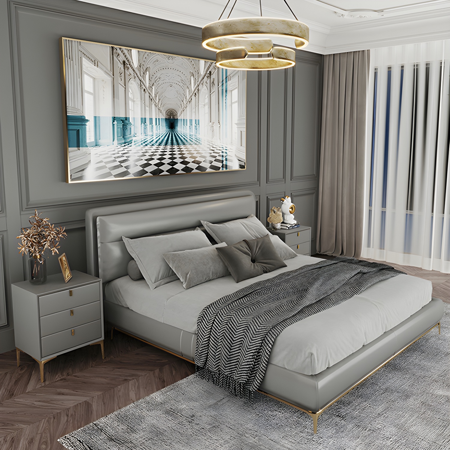 Glam Nightstand | Ormau - image 13