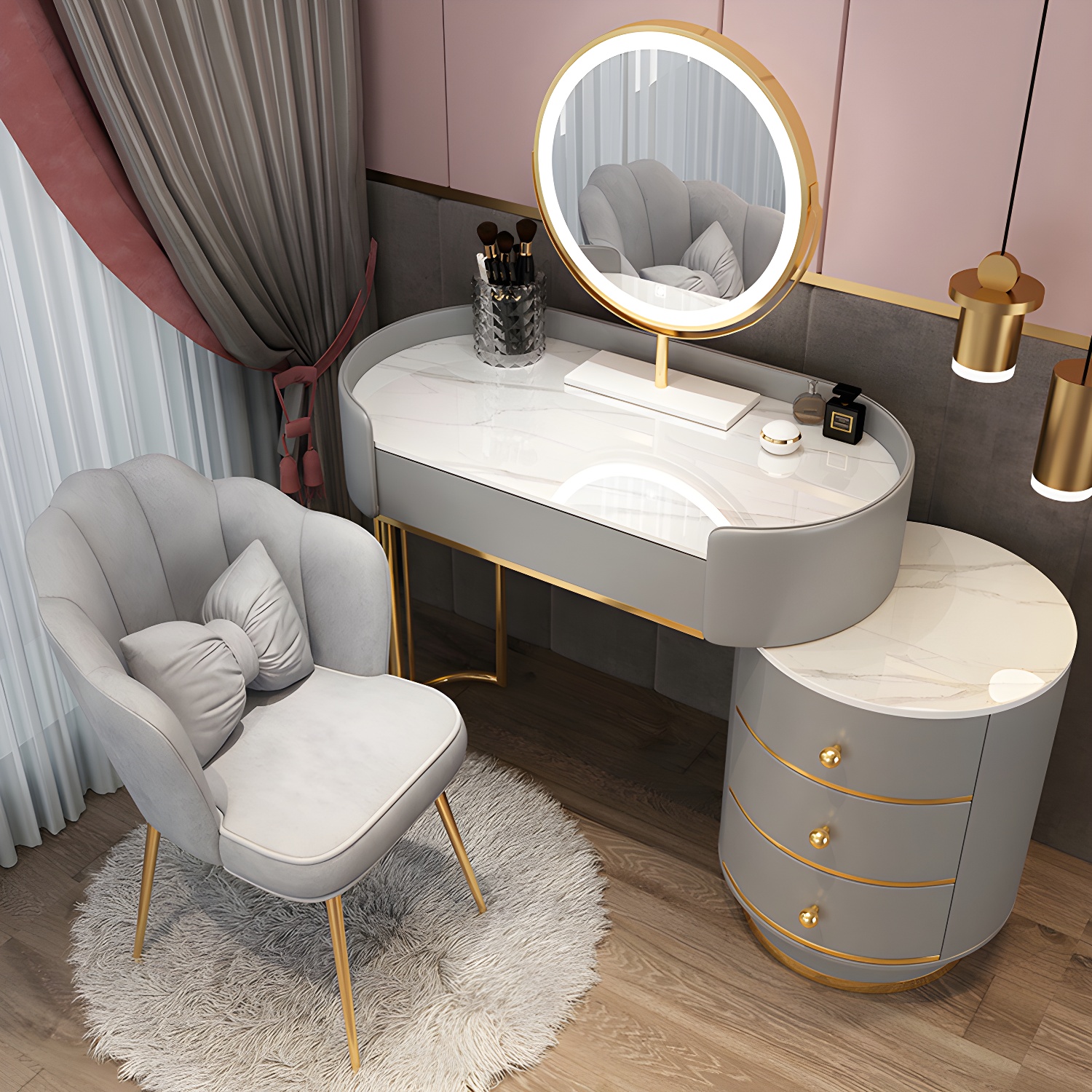 Glam Vanity | Ormau - image 34